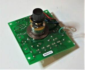 DAYTON BM-MFDSC 106294801 MOTOR SPEED CONTROL BOARD
