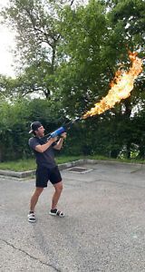 FLAMETHROWER