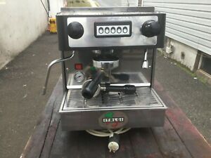 USED 1 Group Italgi Espresso Machine 110V