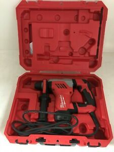 Milwaukee 5268-21 1-1/8&#034; SDS-Plus Rotary Hammer Drill Kit, GR