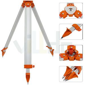 Graduated Horizontal Tripod, 6.3in Adjustable Height, Pointed Design