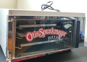 Otis Spunkmeyer OS-1 Commercial Convection Cookie Oven W/ All 3 Racks