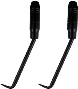 2PCS 9.5Inch Automatic Wire Twister Tools, Metal Rebar Ties Twister Pull Tie for
