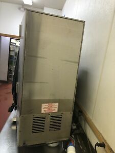 Silver King - Single Valve Bulk Milk Dispenser *CLEAN*