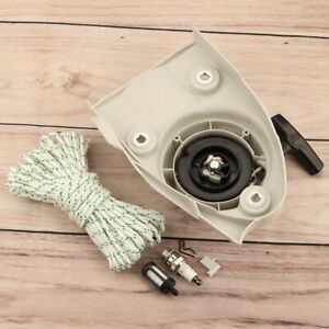Pull Starter For STIHL TS410 TS420 #4238-190-0300 Power Cutter Replacement Motor