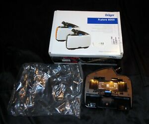 New Open Box Drager R59500  X-plore 8500 (Blower Unit Only)