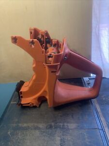 Husqvarna Partner K750, Fuel Tank-Rear Handle. Used Original Part.
