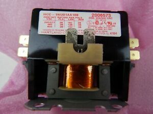 NOS Manitowoc 20-0657-3 Replacement Contactor 208/240 Volt, 1 Pole, Ice Machine