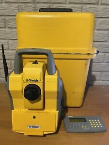 Trimble 5603 DR200 Reflectorless Robotic Station