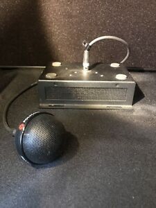 POLYCOM HDX CMA Ceiling Microphone 2201-26932-001 - Excellent Condition!