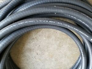 Anaconda Seal tite M 3/8&#034; type E.F.S.T Liquid tight conduit sunlight Resistant