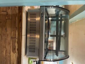 commercial countertop refrig