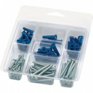 Arrow Drywall Anchor Assortment. Free Shipping