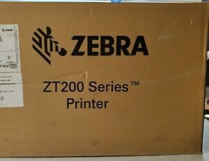 Brand New ! Zebra ZT200 ZT230 Series Printer USB Parallel Thermal Label
