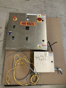 saginaw industrial control panel enclosure