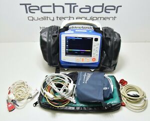 Zoll X-Series 12 Lead Monitor with ECG, SPO2, NIBP, CO2