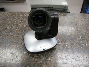 Logitech Model V-U0035 V-U0032 PTZ Pro Camera USB HD 1080p Video Camera