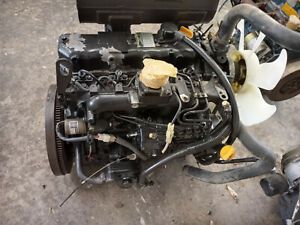 Yanmar Diesel Engine 4TNE88 50hp