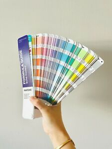 NEW &amp; UNOPENED Pantone Formula Guide Solid Coated 