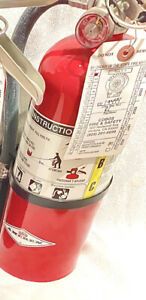 Amerex ABC 10 lb Multipurpose Dry Chemical Hand Held Fire Extinguisher