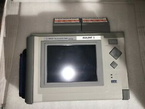 AGILENT N1610B SERVICE ADVISER TABLET (DUAL DS1/0 TESTER N1616A w/ carry case