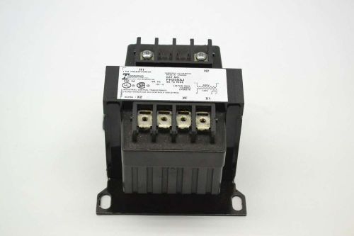 Hammond ph250aj control 1ph 250va 600v-ac 120v-ac voltage transformer b383238 for sale