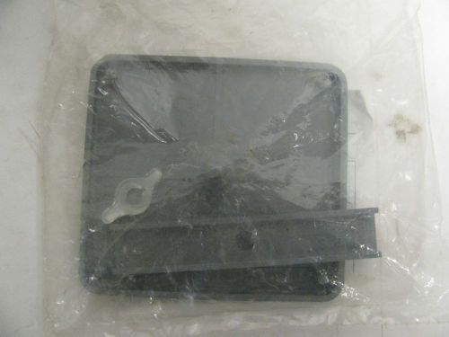 New murray hub cover plate plastic hs000 use with type hr and hs hubs nip for sale