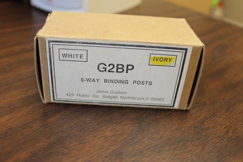 G2BP 5-Way Binding Posts