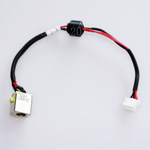 Dc power jack harness plug in cable for packard bell ls11-hr-035ge ls11-hr-050ge for sale