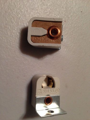 Miniature Bi-pin Lampholders