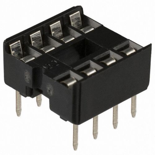 8 pin IC socket (Lot of 20)  Fast shipping