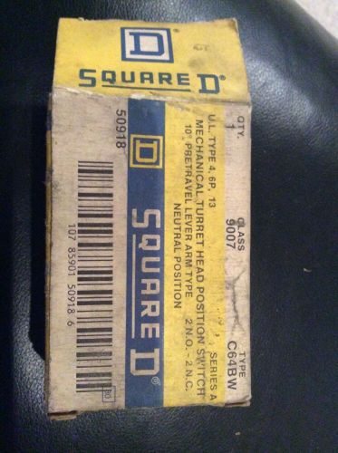 Square d 9007 c64bw neutral position series a new nib for sale