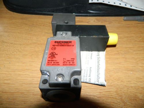 Euchner nz1vz-528e3vse07-m safety switch for sale