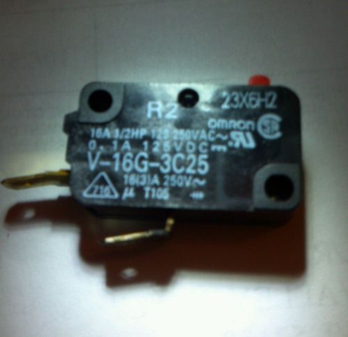 V-16G-3C25 Basic Microwave Switch Switch (USED) **SHIPS FREE**