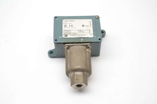 Ue united electric j6-14374 0-100 psi pressure 480v-ac 15a amp switch b431513 for sale