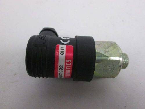 New numatics ps180cag02 1/4in npt bspp 14-150psi pressure switch d280136 for sale