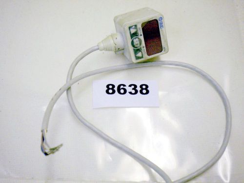 (8638) SMC Vacuum Switch High Precision ZSE40-T1-22