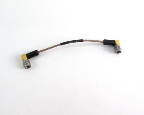 5&#034; Cable Assembly 706121-3 SMA/Male to SMA/Male 706203