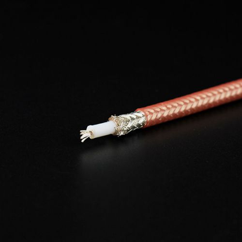 3 M RF Coaxial cable M17/128-RG400 RG400 / 10 feet; N-Type/SMA/UHF/BNC Connector