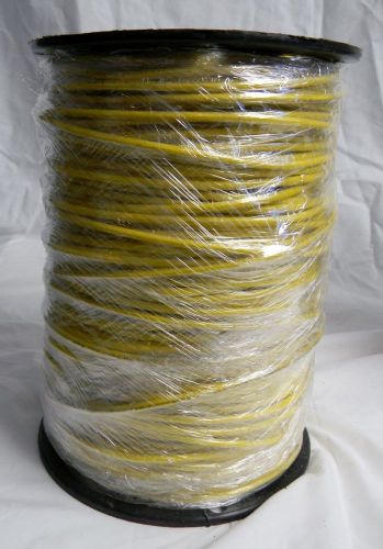 THHN/THWN 500 Ft. #10 AWG Solid Copper Wire - Yellow