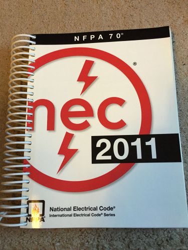 Nec 2011 (used) for sale