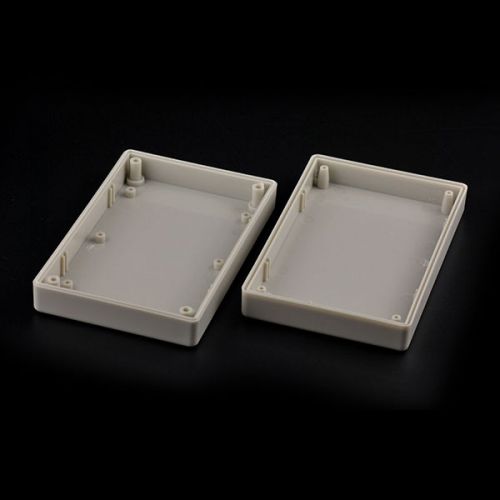 RF20069 ABS Plastic Enclosure for Electronics Connection Box Project Case Shell