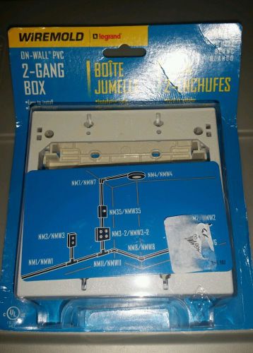 wiremold nmw3 2 box gang