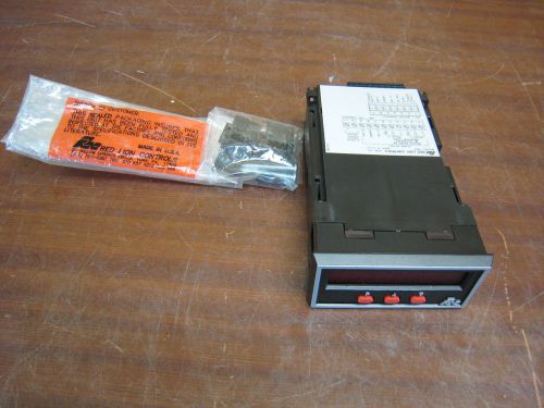 Red Lion Controls Model IMH Meter Panel FREE SHIPPING