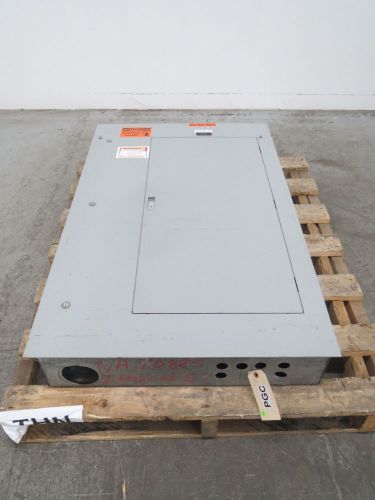 WESTINGHOUSE NA-70885IT57 B10B42CKY 100A 120/208V DISTRIBUTION PANEL B420120