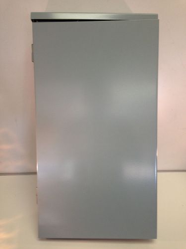Eaton cutler-hammer br816b200rf 200 amp outdoor main breaker panel 8 spaces for sale