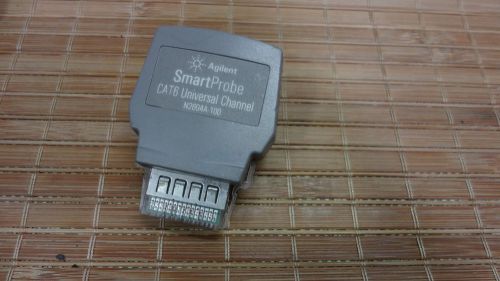 Agilent N2604A-100 Cat6 Channel Smart Probe for Agilent Wirescope 350 FrameScope