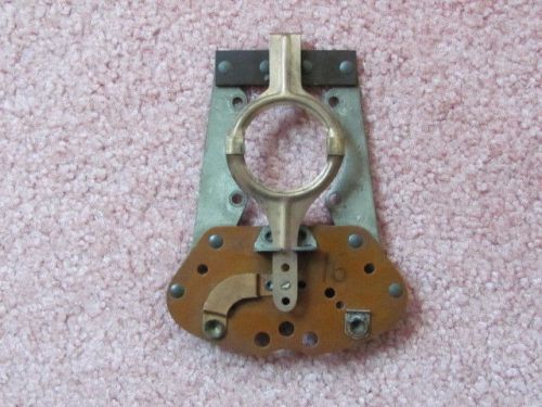 Marathon electric motor stationary switch smr-16 starting ajax electric for sale