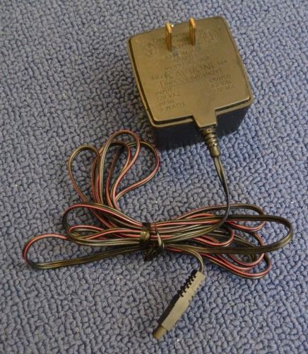 TEXAS INSTRUMENTS POWER SUPPLY ADAPTER MODEL AC 9131 OUTPUT 3.3 VAC 500 MA