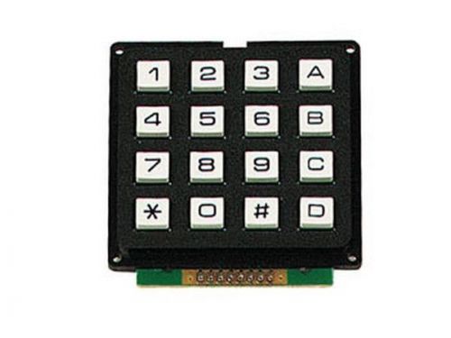 Velleman 16key keyboard matrix output for sale
